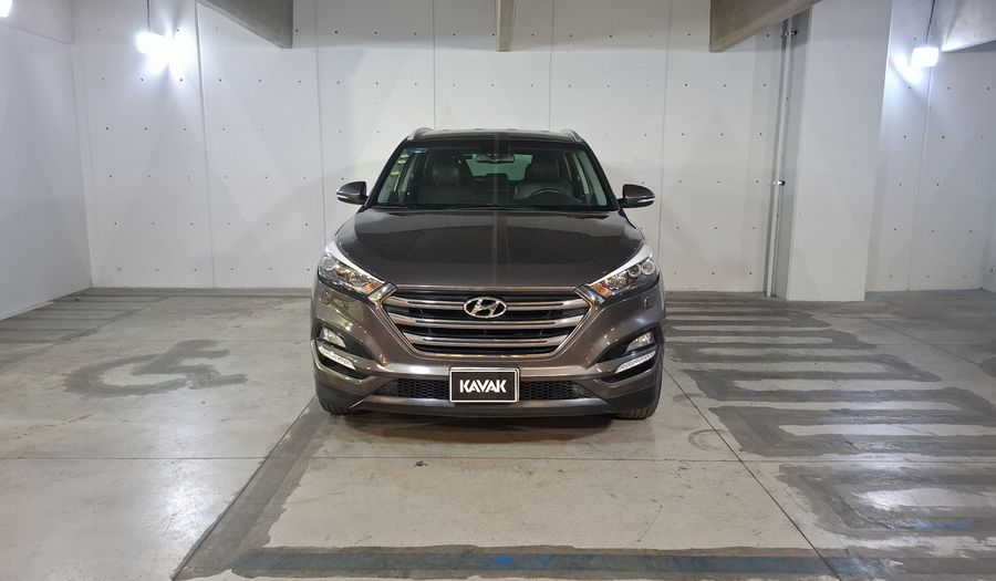 Hyundai Tucson 2.0 LIMITED AUTO Suv 2018