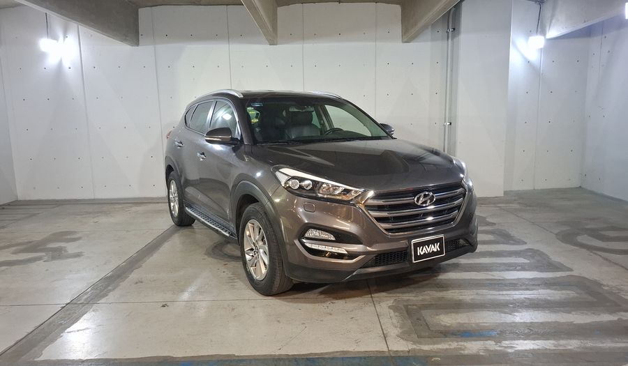 Hyundai Tucson 2.0 LIMITED AUTO Suv 2018
