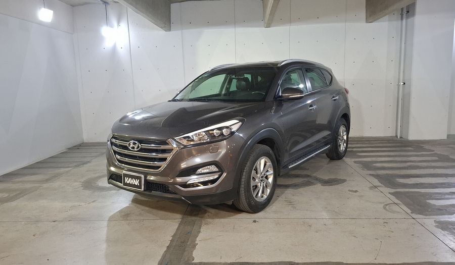 Hyundai Tucson 2.0 LIMITED AUTO Suv 2018