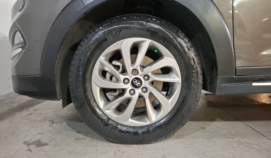 Hyundai Tucson 2.0 LIMITED AUTO Suv 2018