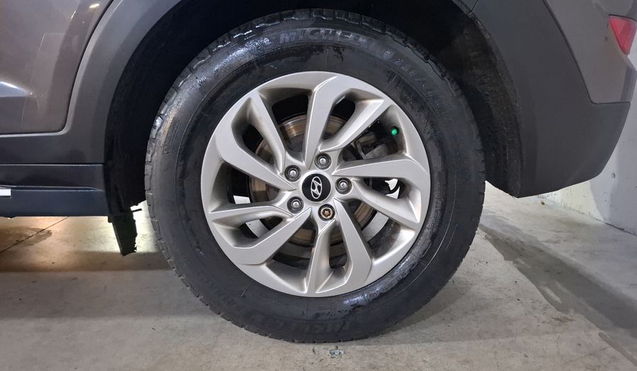 Hyundai Tucson 2.0 LIMITED AUTO Suv 2018