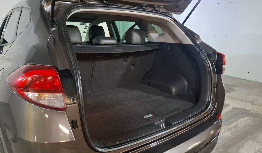 Hyundai Tucson 2.0 LIMITED AUTO Suv 2018
