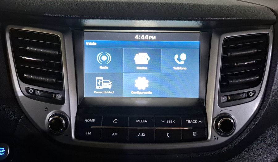 Hyundai Tucson 2.0 LIMITED AUTO Suv 2018