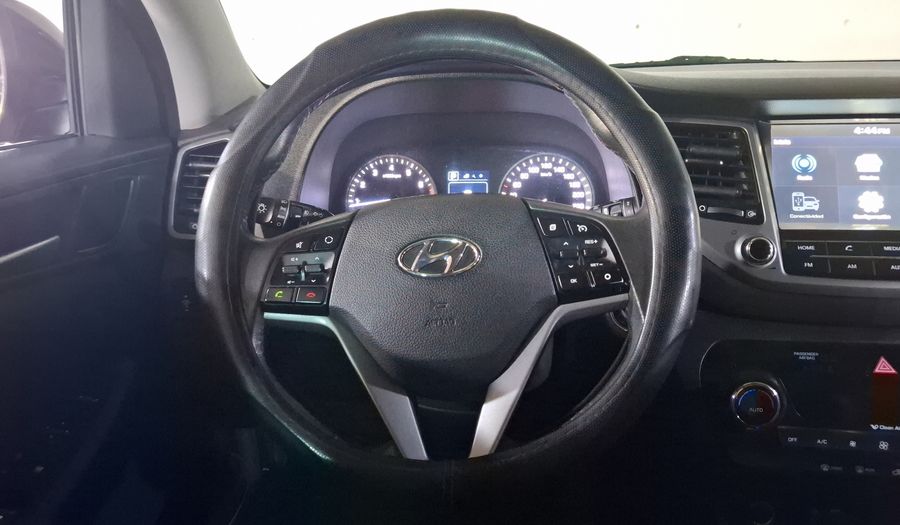 Hyundai Tucson 2.0 LIMITED AUTO Suv 2018