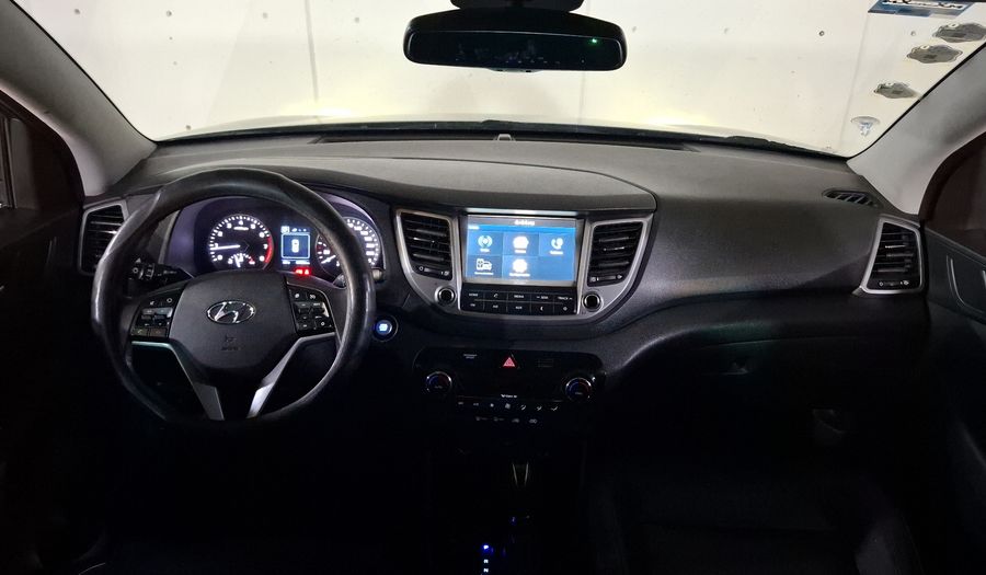 Hyundai Tucson 2.0 LIMITED AUTO Suv 2018
