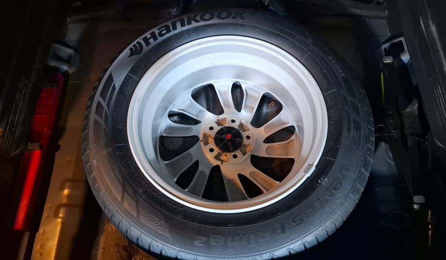 Hyundai Tucson 2.0 LIMITED AUTO Suv 2018