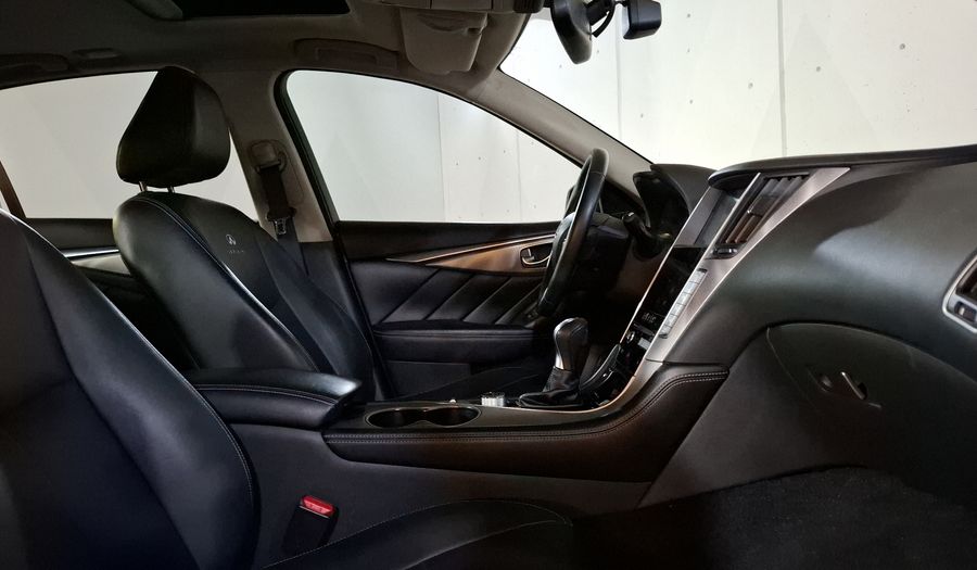 Infiniti Q50 3.7 PERFECTION AUTO Sedan 2018
