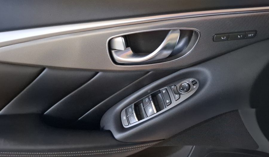 Infiniti Q50 3.7 PERFECTION AUTO Sedan 2018