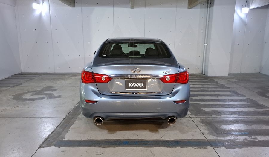 Infiniti Q50 3.7 PERFECTION AUTO Sedan 2018