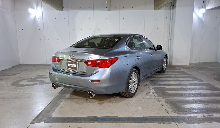 Infiniti Q50 3.7 PERFECTION AUTO Sedan 2018