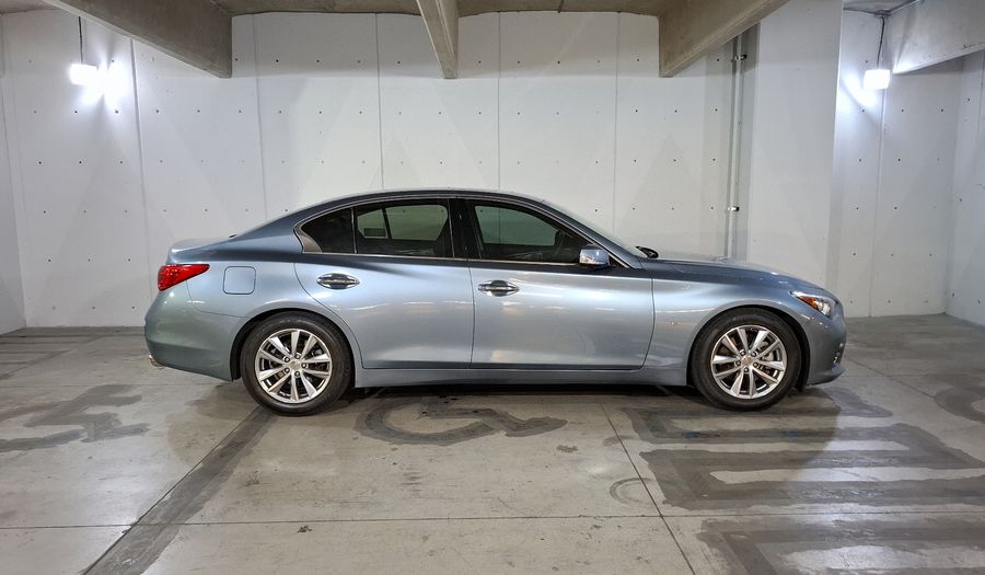Infiniti Q50 3.7 PERFECTION AUTO Sedan 2018