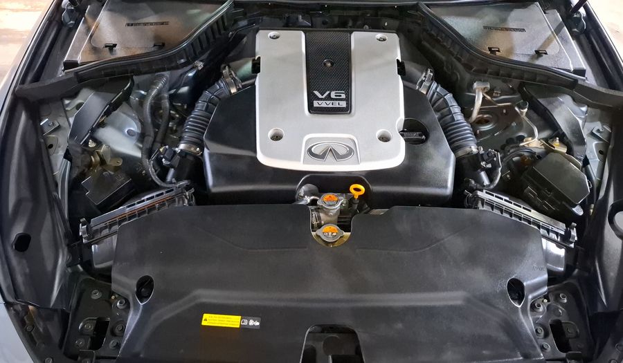 Infiniti Q50 3.7 PERFECTION AUTO Sedan 2018