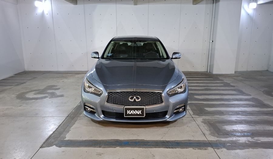 Infiniti Q50 3.7 PERFECTION AUTO Sedan 2018