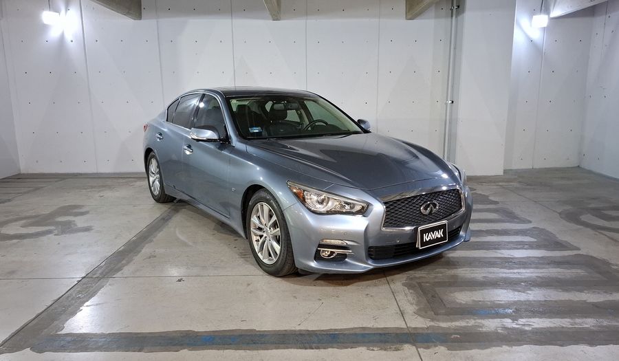 Infiniti Q50 3.7 PERFECTION AUTO Sedan 2018