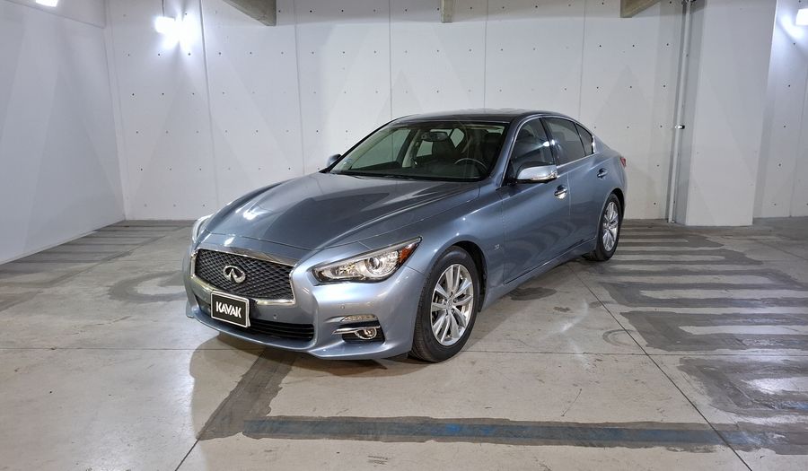 Infiniti Q50 3.7 PERFECTION AUTO Sedan 2018
