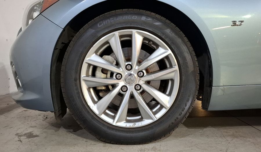 Infiniti Q50 3.7 PERFECTION AUTO Sedan 2018