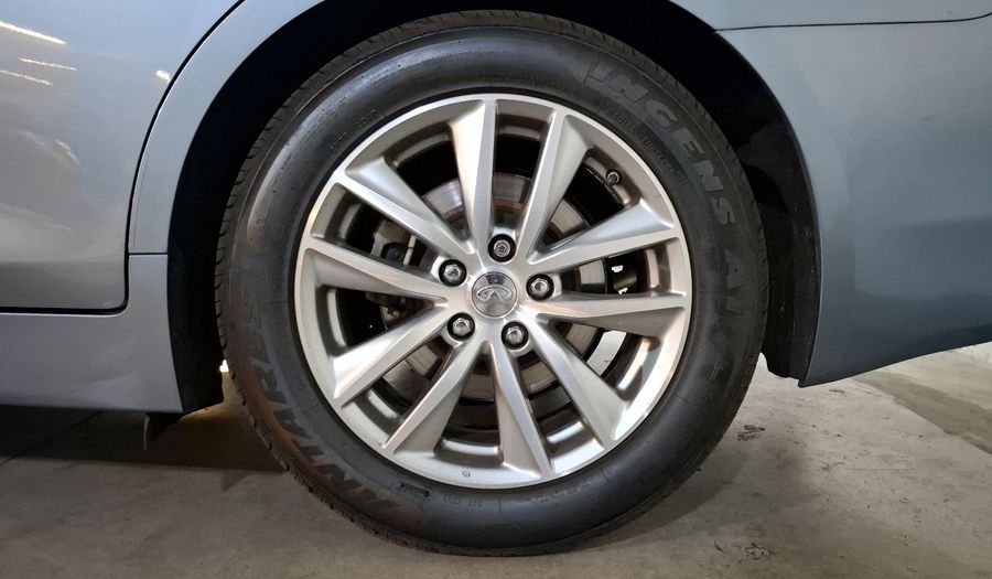 Infiniti Q50 3.7 PERFECTION AUTO Sedan 2018