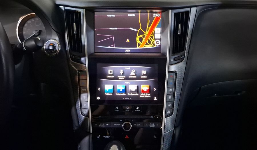 Infiniti Q50 3.7 PERFECTION AUTO Sedan 2018
