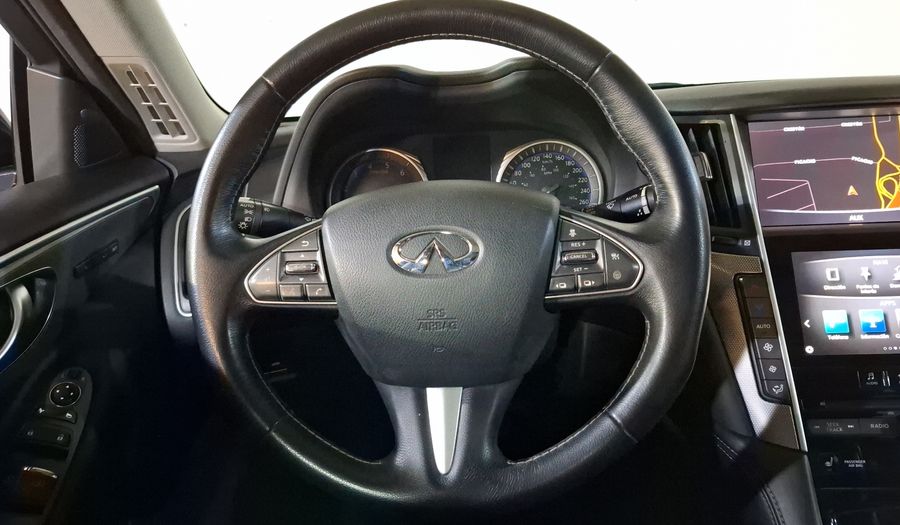 Infiniti Q50 3.7 PERFECTION AUTO Sedan 2018