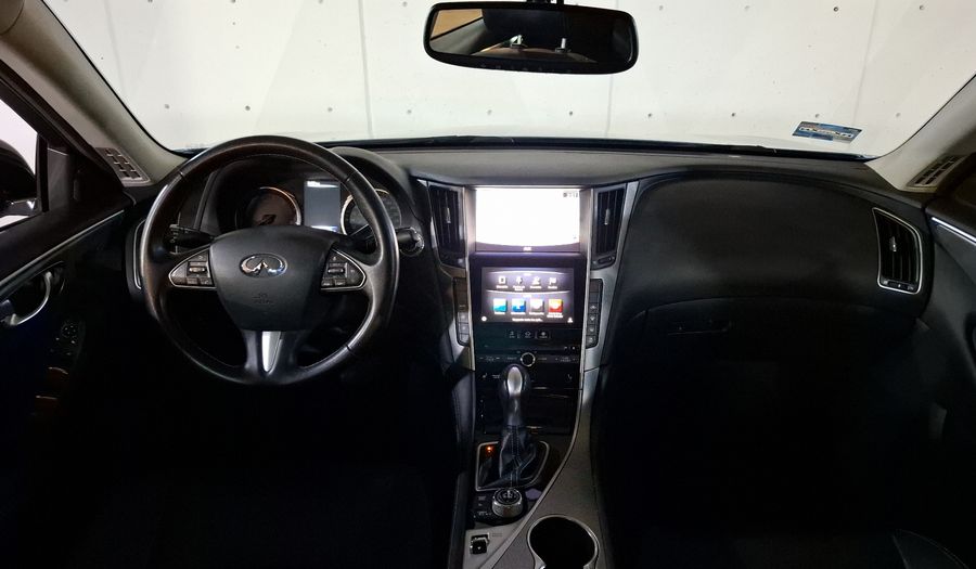 Infiniti Q50 3.7 PERFECTION AUTO Sedan 2018