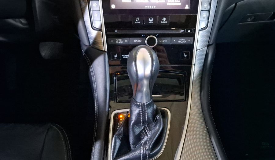 Infiniti Q50 3.7 PERFECTION AUTO Sedan 2018