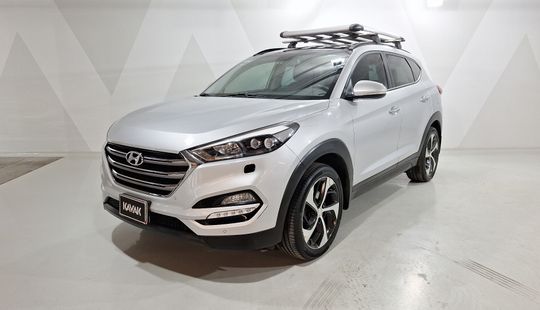 Hyundai • Tucson