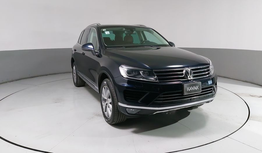 Volkswagen Touareg 4.2 V8 R-LINE Suv 2016