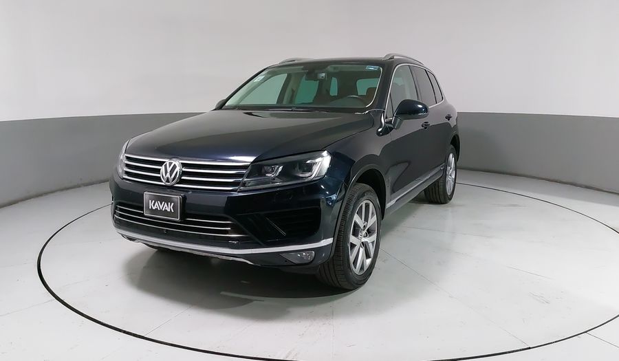 Volkswagen Touareg 4.2 V8 R-LINE Suv 2016