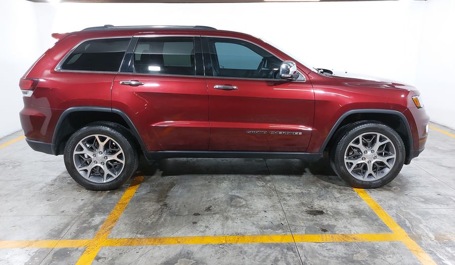 Jeep Grand Cherokee 3.6 LIMITED LUJO V6 AUTO Suv 2021