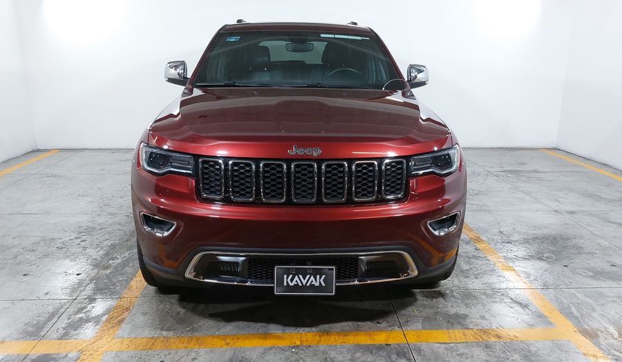 Jeep Grand Cherokee 3.6 LIMITED LUJO V6 AUTO Suv 2021