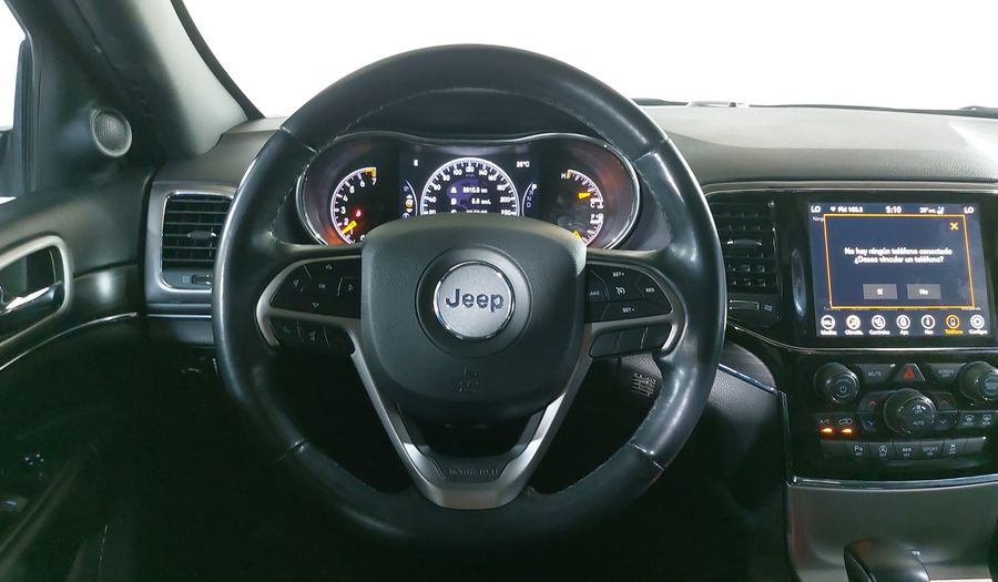 Jeep Grand Cherokee 3.6 LIMITED LUJO V6 AUTO Suv 2021
