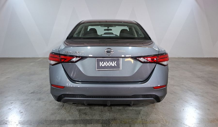 Nissan Sentra 2.0 ADVANCE AUTO Sedan 2020