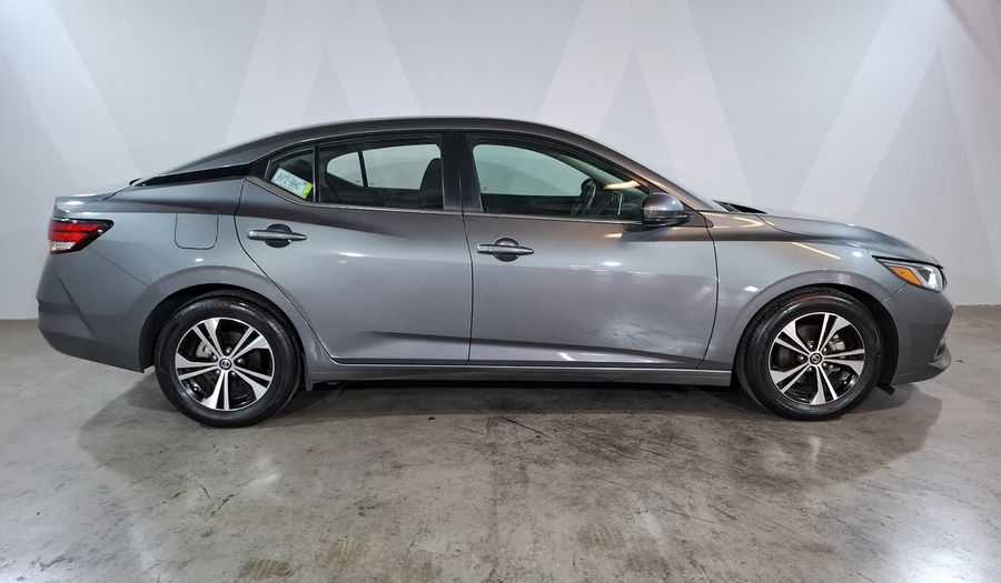 Nissan Sentra 2.0 ADVANCE AUTO Sedan 2020