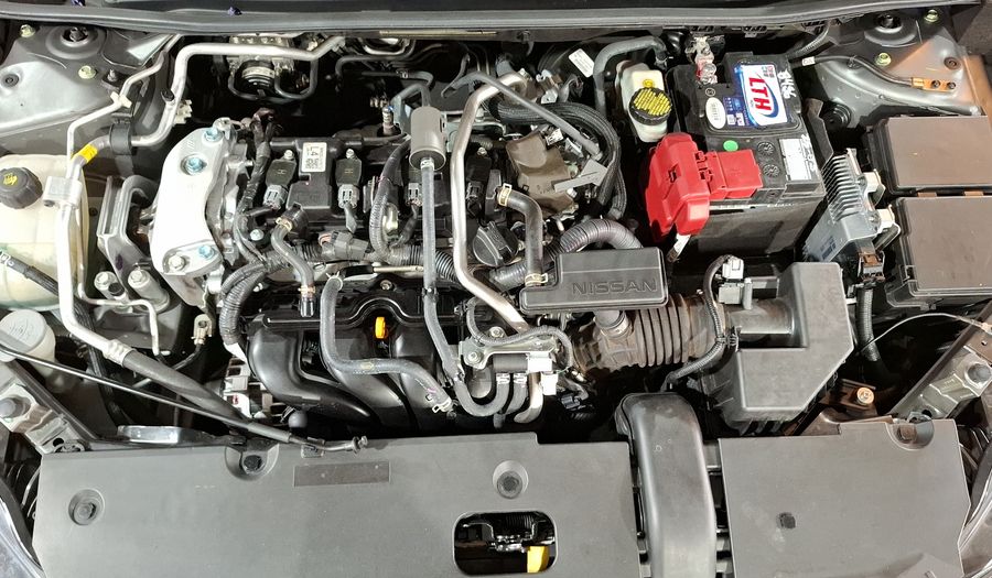 Nissan Sentra 2.0 ADVANCE AUTO Sedan 2020