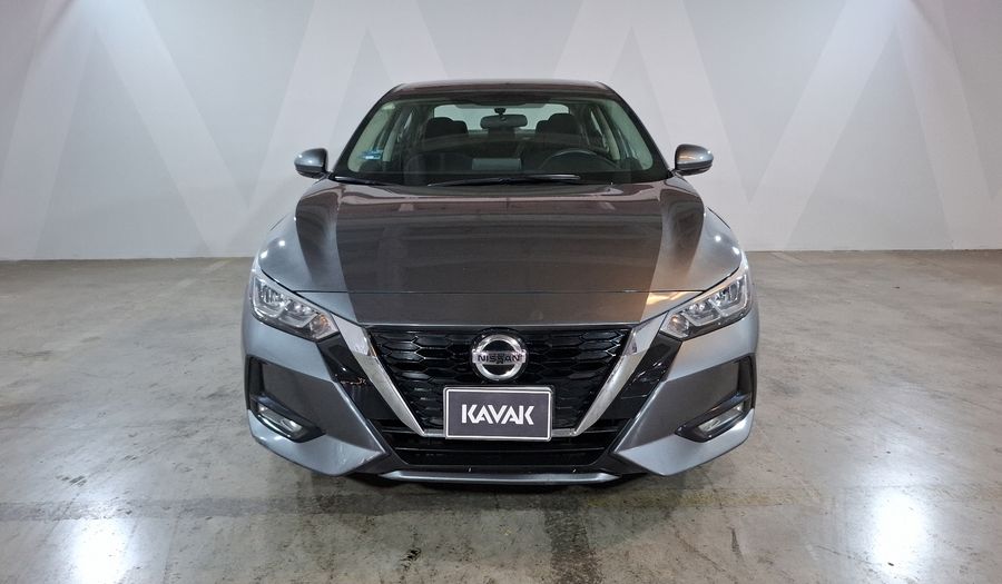 Nissan Sentra 2.0 ADVANCE AUTO Sedan 2020