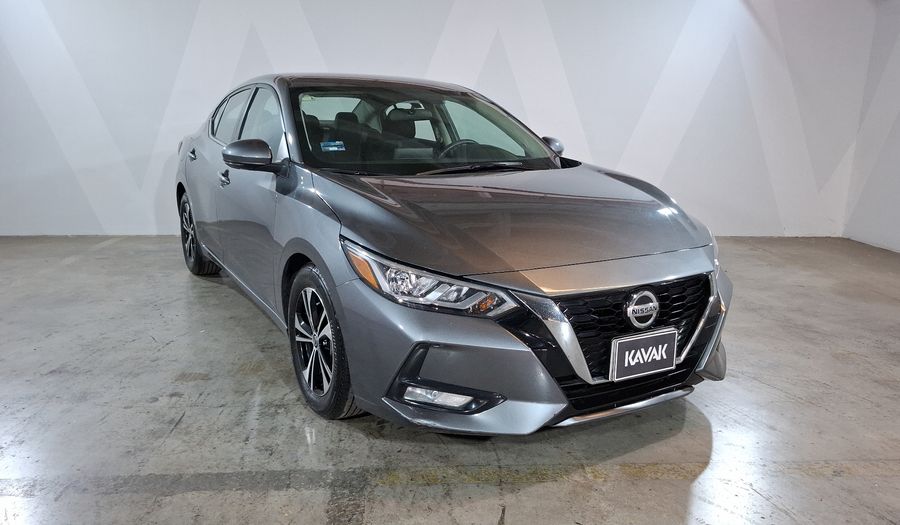 Nissan Sentra 2.0 ADVANCE AUTO Sedan 2020