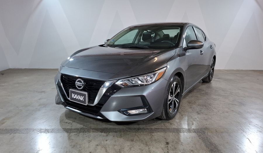Nissan Sentra 2.0 ADVANCE AUTO Sedan 2020