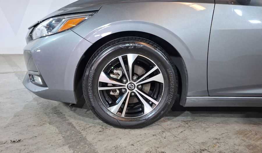 Nissan Sentra 2.0 ADVANCE AUTO Sedan 2020