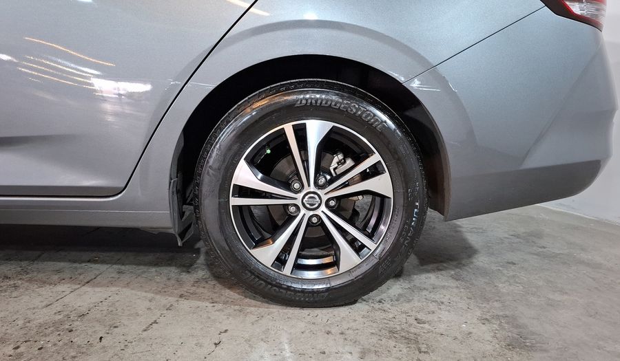 Nissan Sentra 2.0 ADVANCE AUTO Sedan 2020