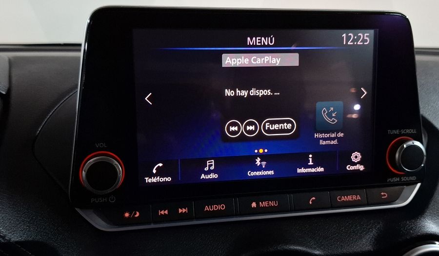 Nissan Sentra 2.0 ADVANCE AUTO Sedan 2020