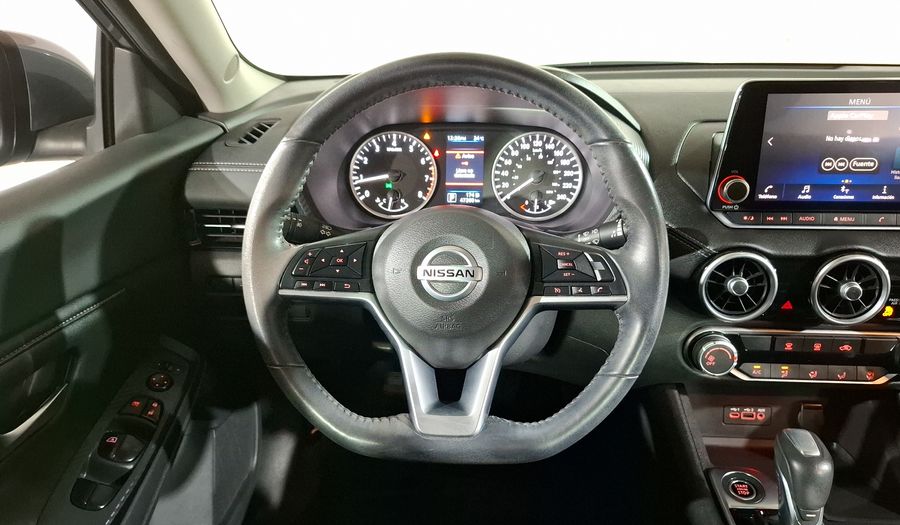 Nissan Sentra 2.0 ADVANCE AUTO Sedan 2020