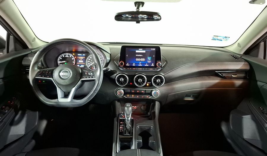 Nissan Sentra 2.0 ADVANCE AUTO Sedan 2020