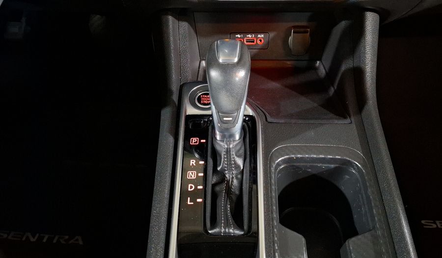 Nissan Sentra 2.0 ADVANCE AUTO Sedan 2020