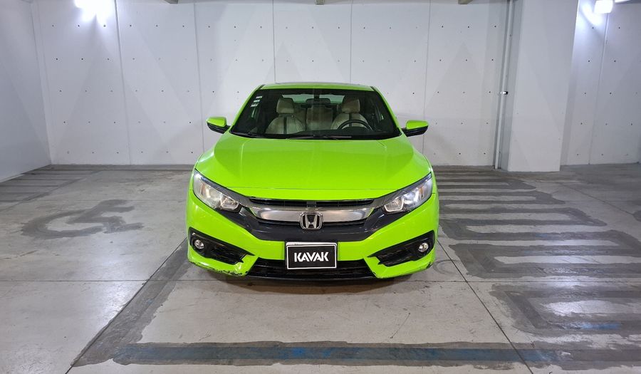 Honda Civic 1.5 TURBO Coupe 2016