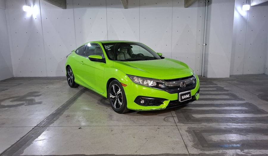 Honda Civic 1.5 TURBO Coupe 2016