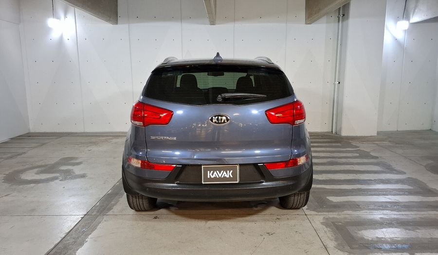 Kia Sportage 2.0 EX PACK AT Suv 2016