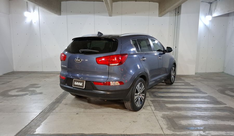 Kia Sportage 2.0 EX PACK AT Suv 2016