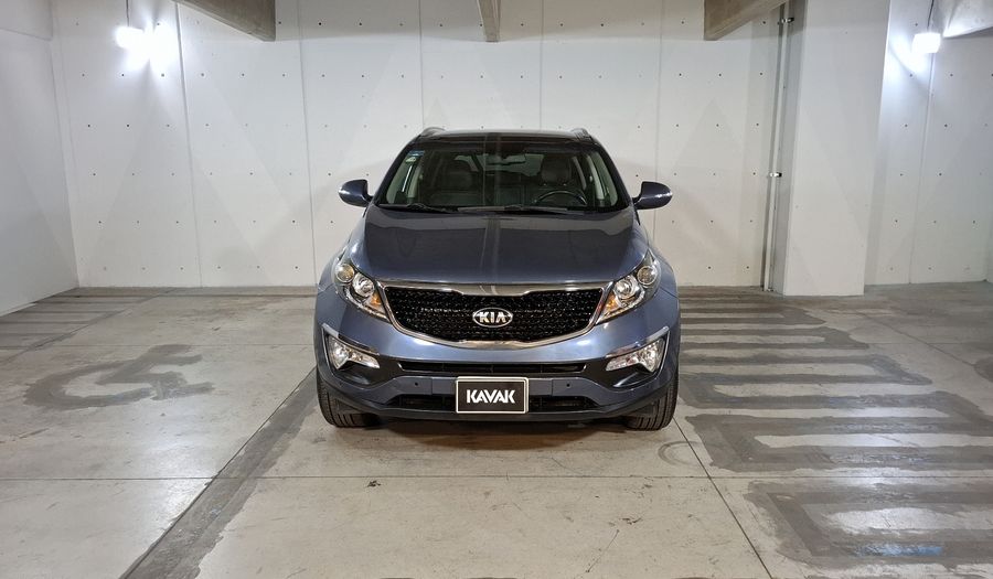 Kia Sportage 2.0 EX PACK AT Suv 2016