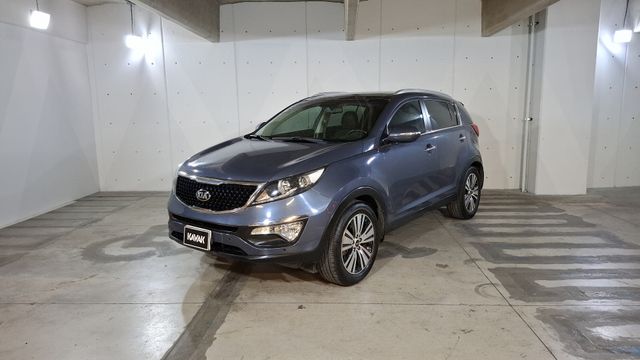 Kia • Sportage