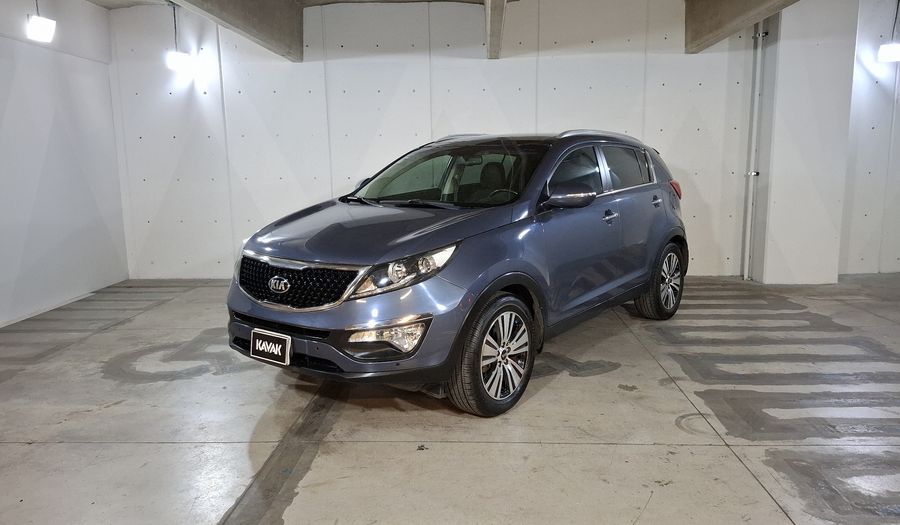 Kia Sportage 2.0 EX PACK AT Suv 2016